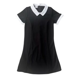 Wednesday Addams Black Dress | Youth Large